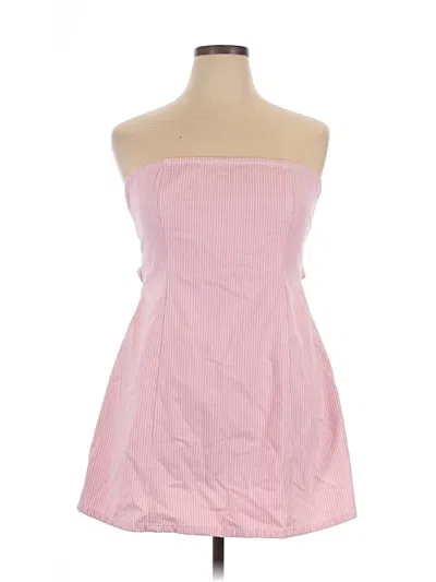 Nasty Gal Inc. Cocktail Dress In Pink