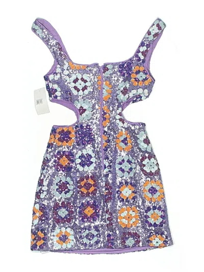 Nasty Gal Inc. Cocktail Dress In Multi