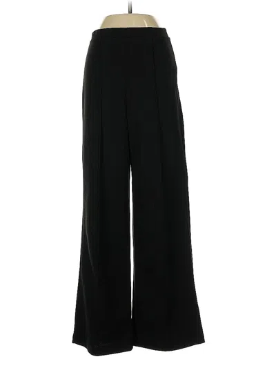 Pre-owned Nasty Gal Inc. Dress Pants In Black
