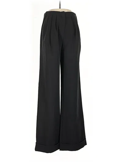 Pre-owned Nasty Gal Inc. Dress Pants In Black