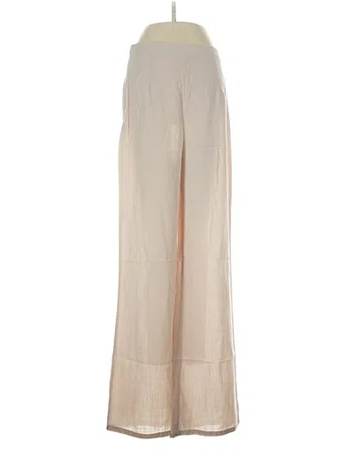 Pre-owned Nasty Gal Inc. Dress Pants In Brown