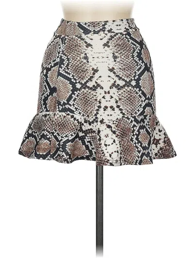 Pre-owned Nasty Gal Inc. Formal Skirt