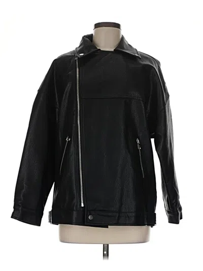 Nasty Gal Inc. Jacket In Black