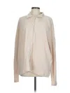 Nasty Gal Inc. Long Sleeve Blouse In Neutral