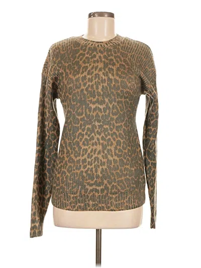 Nasty Gal Inc. Pullover Sweater In Brown