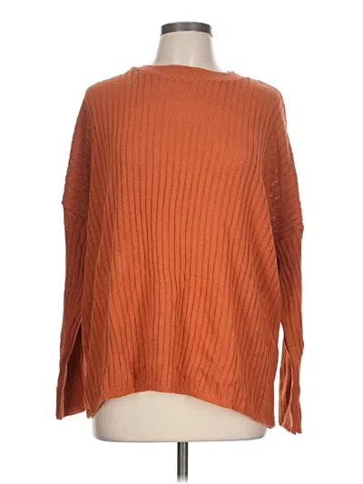 Nasty Gal Inc. Pullover Sweater In Orange