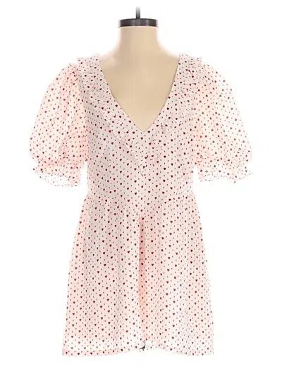 Nasty Gal Inc. Romper In Pink