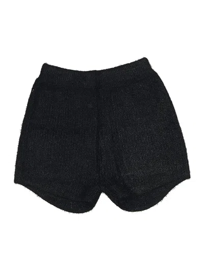 Pre-owned Nasty Gal Inc. Shorts In Black