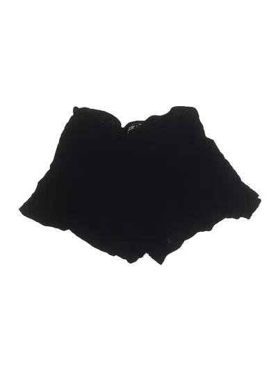 Pre-owned Nasty Gal Inc. Shorts In Black