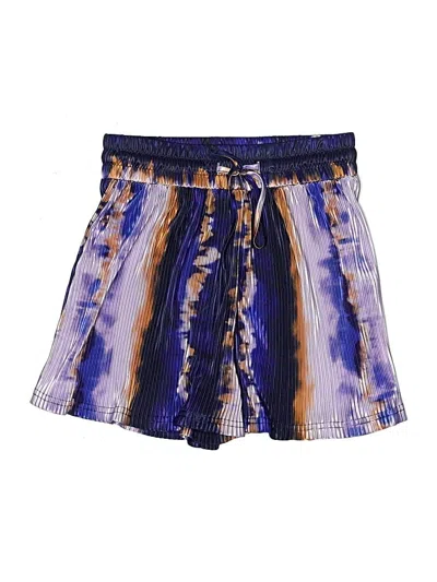 Nasty Gal Inc. Shorts In Blue
