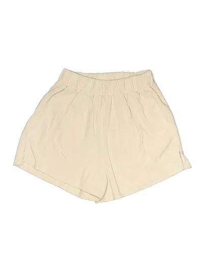 Pre-owned Nasty Gal Inc. Shorts In White