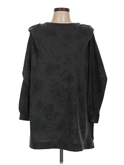 Pre-owned Nasty Gal Inc. Sweatshirt In Black