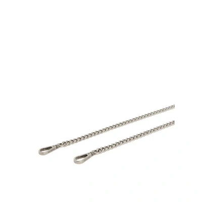 Nat & Nin Chain Shoulder Strap In Gold