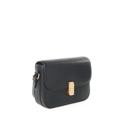 Nat & Nin Sac À Bandoulière Alice In Noir