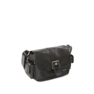 Nat & Nin Sac À Bandoulière Joy In Black
