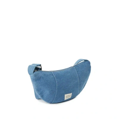 Nat & Nin Sac Banane Luce In Bleu