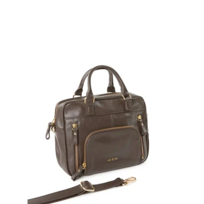 Nat & Nin Sac Mini Macy In Brown