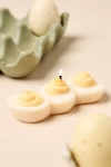 Nata Concept Store Nata Devilled Eggs Shaped Wax Candle