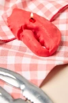 Nata Concept Store Nata Lobster Claw Shaped Wax Candle
