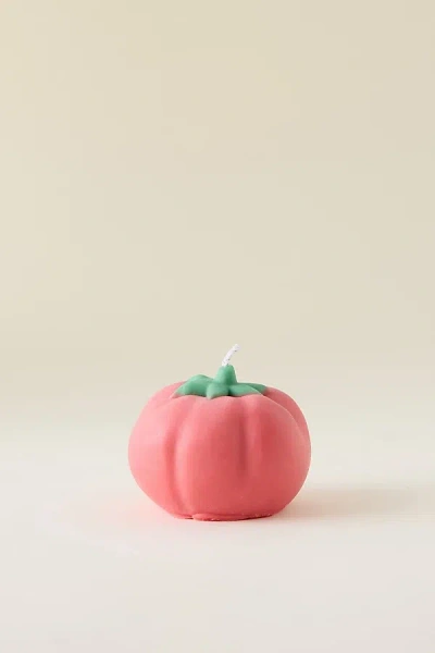 Nata Concept Store Tomato Candle In Red