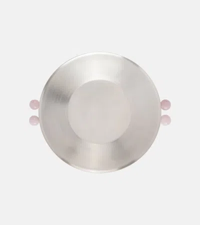 Natalia Criado Silver-plated Bowl
