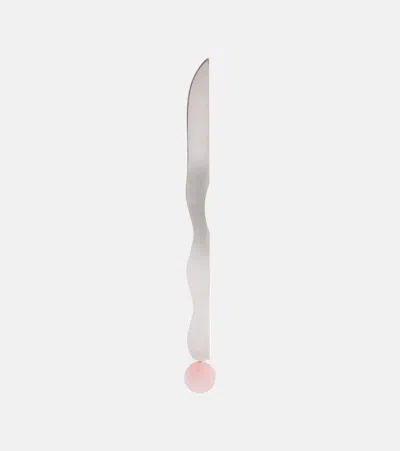 Natalia Criado Silver-plated Letter Opener