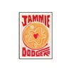 Natalie Cass Art Jammie Dodger Art Print - A2