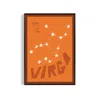 Natalie Cass Art Virgo Art Print - A2