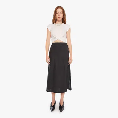 Natalie Martin Anita Skirt In Black
