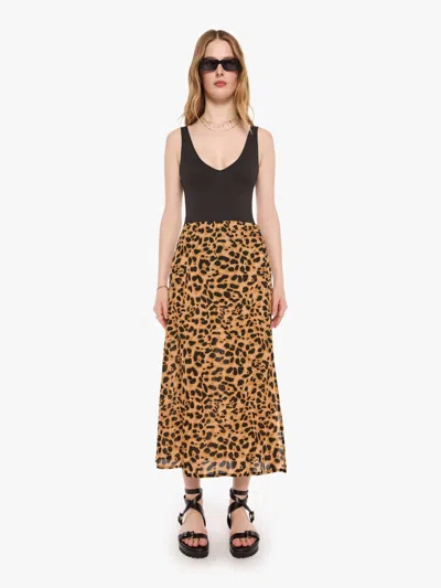 Natalie Martin Anita Skirt In Animal Print