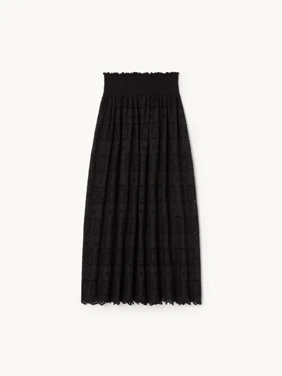 Natalie Martin Bella Skirt Black