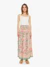 NATALIE MARTIN BELLA SKIRT CHAMOMILE ROSE