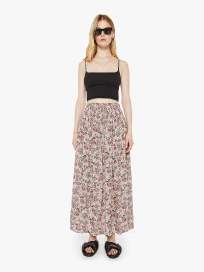 Natalie Martin Bella Skirt Heirloom Rose In Pink