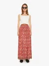 NATALIE MARTIN BELLA SKIRT WATER LILY TERRACOTTA