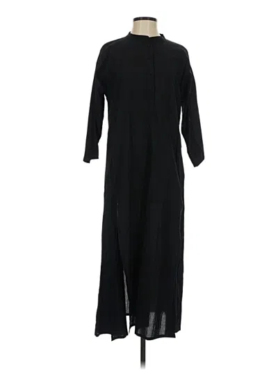 Pre-owned Natalie Martin Casual Dress In Black