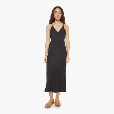 Natalie Martin Dakota Dress In Black