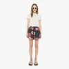Natalie Martin Jasper Shorts Poppy In Multi