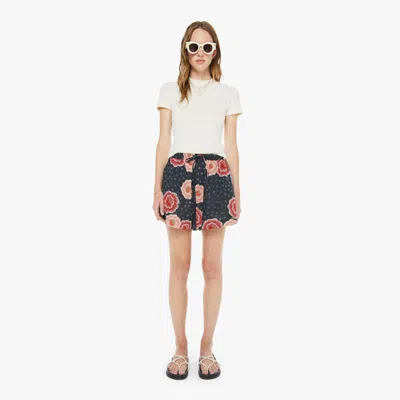 Natalie Martin Jasper Shorts Poppy In Multi