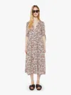 Natalie Martin Layla Dress Heirloom Rose In Pink