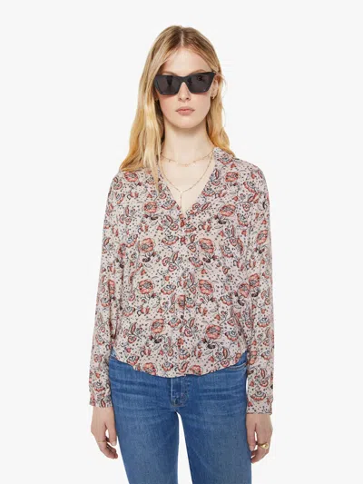 Natalie Martin Leslie Top Heirloom Rose In Pink