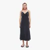 NATALIE MARTIN SOPHIE DRESS IN BLACK - SIZE SMALL