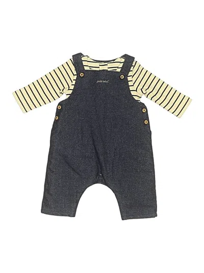 Pre-owned Natalys Babies' Overalls In Blue