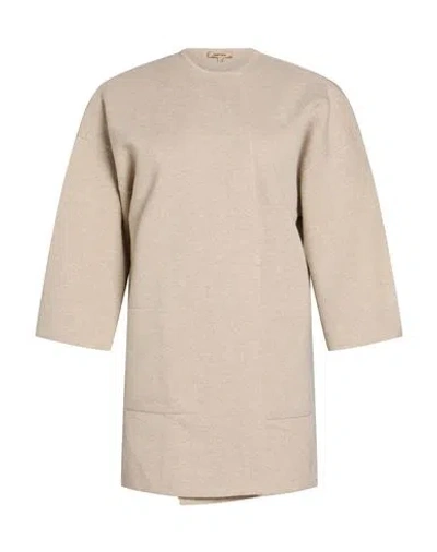 Natan Woman Cardigan Light Grey Size 0 Wool In Gray