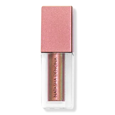 Natasha Denona Chromium Liquid Eyeshadow - Infra Nude