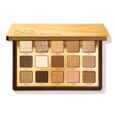 Natasha Denona Golden Eyeshadow Palette