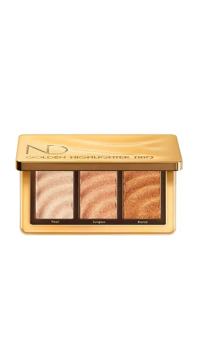 Natasha Denona Golden Highlighter Trio