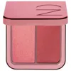 Natasha Denona Hy-blush Cloudy Cream Cheek Duo Fresh Mauve 0.35 oz / 10 G In Fresh Mauve