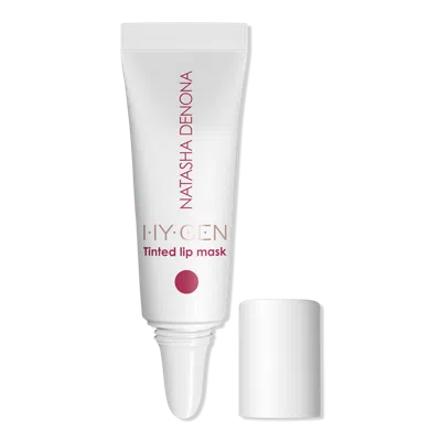 Natasha Denona Hy-gen Tinted Lip Mask - Berry Bliss In Purple