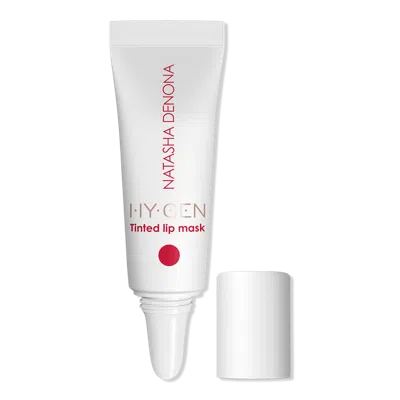 Natasha Denona Hy-gen Tinted Lip Mask - Candy Apple In Red