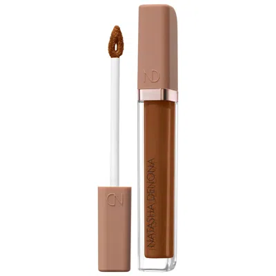 Natasha Denona Hy-glam Brightening & Hydrating Medium To Full Coverage Crease Proof Serum Concealer Np14 0.25 oz /